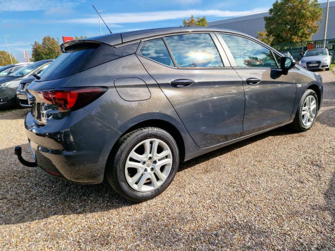 Opel Astra Opel Astra V 1.6 CDTI 110ch Start&Stop Edition GRIS F de 2016