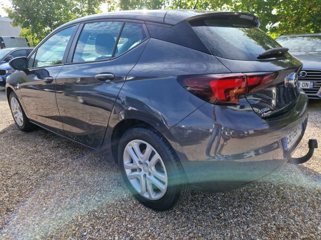 Opel Astra Opel Astra V 1.6 CDTI 110ch Start&Stop Edition GRIS F de 2016