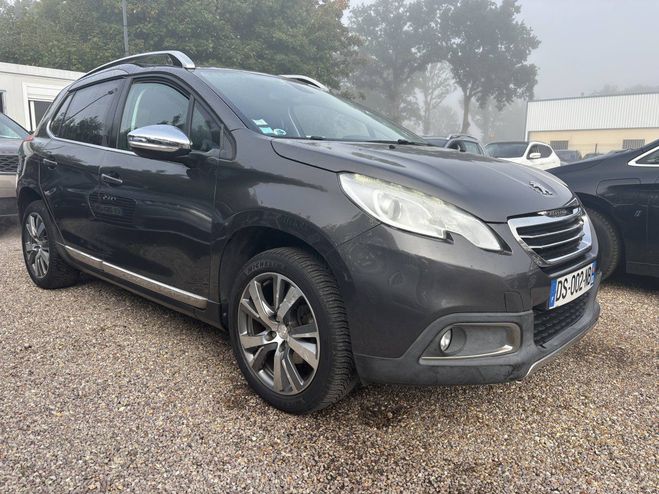 Peugeot 2008 1.2 PureTech 130ch Crossway S&S GRIS F de 2015