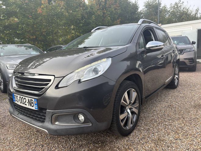 Peugeot 2008 1.2 PureTech 130ch Crossway S&S GRIS F de 2015