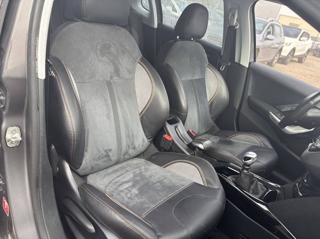 Peugeot 2008 1.2 PureTech 130ch Crossway S&S GRIS F de 2015