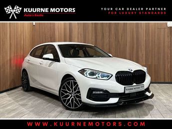 Voir détails -BMW Serie 1 118 iA Alu19-Led-Gps-Carplay-Cruise-Bt à Kuurne (85)