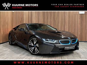  Voir détails -BMW I8 Coup Alu20-Hud-Cam360-Laser-Dab à Kuurne (85)