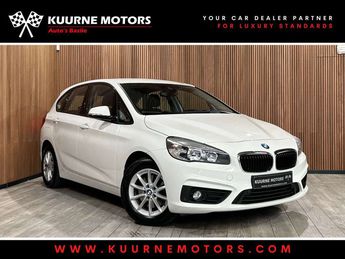  Voir détails -BMW Serie 2 Active Tourer 218 i Cam-Cruise-Bt-Airco à Kuurne (85)