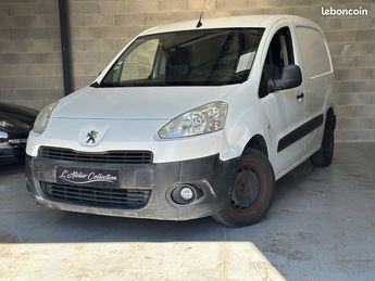 Voir détails -Peugeot Partner 1.6 HDI 90cv GARANTIE 12 MOIS à  La Penne-sur-Huveaune (13)