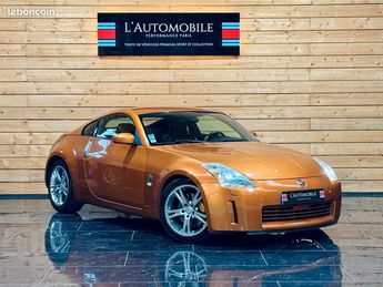  Voir détails -Nissan 350Z premium pack 280ch à  Les Alluets-le-Roi (78)