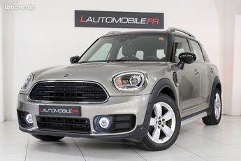  Voir détails -Mini Countryman COOPER D 150CH BUSINESS DESIGN BVA CUIR  à Mouvaux (59)