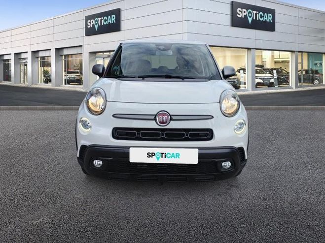 Fiat 500L 1.6 Multijet 16v 120ch S&S Sport Gelato Blanc de 2020