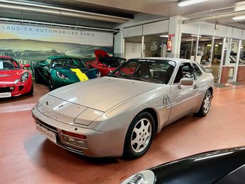  Voir détails -Porsche 944 2.5 TURBO 250 CUP LM3Z Silver rose à Paris (75)
