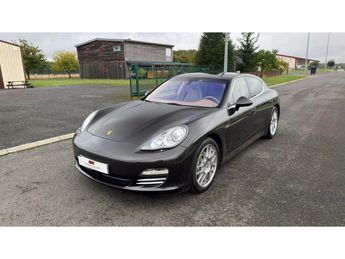  Voir détails -Porsche Panamera 4S 4.8i V8 400 PDK TYPE 970 / TOIT OUVRA à Boissy-le-Chtel (77)