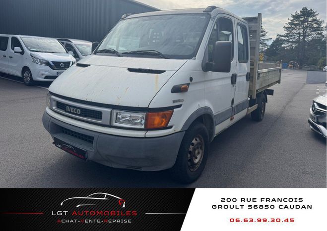 Iveco Daily Camion benne INCONN de 2004