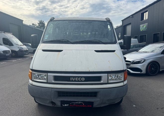 Iveco Daily Camion benne INCONN de 2004