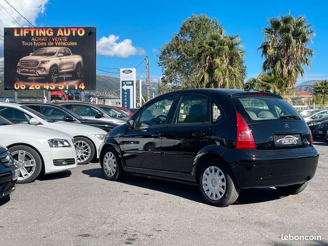 Citroen C3 1.4 HDi 70ch Exclusive Noir de 2003