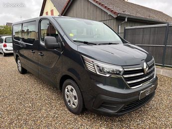  Voir détails -Renault Trafic L2 dCi 150 Energy S&S 9 places à Geispolsheim (67)