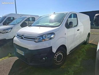  Voir détails -Citroen Jumpy 11 658 HT Fg M 2.0 BlueHDi 120ch Busines à Geispolsheim (67)