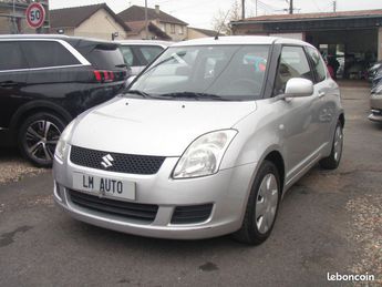  Voir détails -Suzuki Swift II 1.3 VVT 82 GL 3P à Gagny (93)