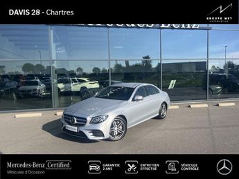  Voir détails -Mercedes Classe E 350 d 258ch Sportline 9G-Tronic à Fontenay-sur-Eure (28)