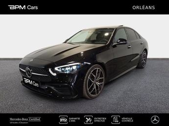  Voir détails -Mercedes Classe C 220 d 197ch AMG Line à Fleury-les-Aubrais (45)