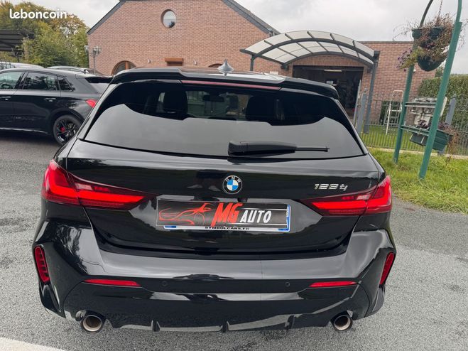 BMW Serie 1 128 ti a 50mkm pack confort innovation 1 Noir de 2021