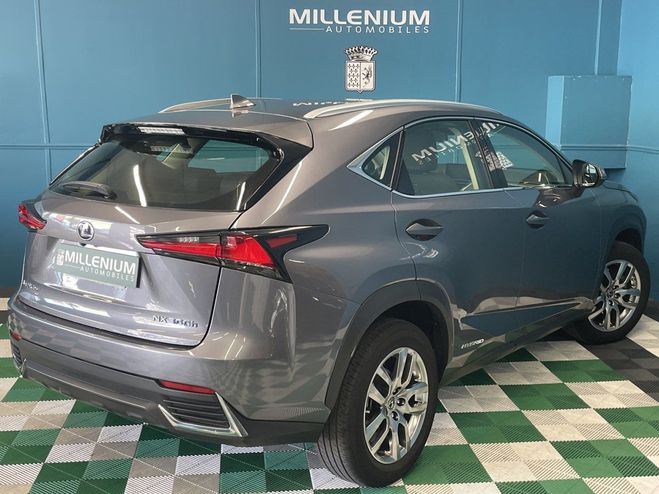Lexus NX 300H 2WD PACK BUSINESS MY20 Gris F de 2020