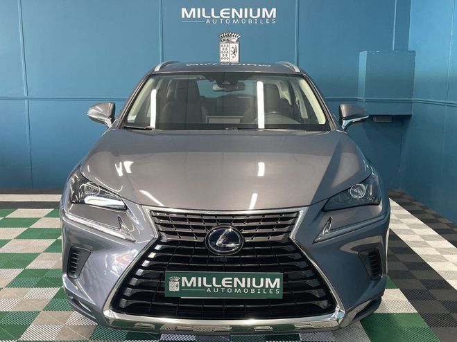 Lexus NX 300H 2WD PACK BUSINESS MY20 Gris F de 2020