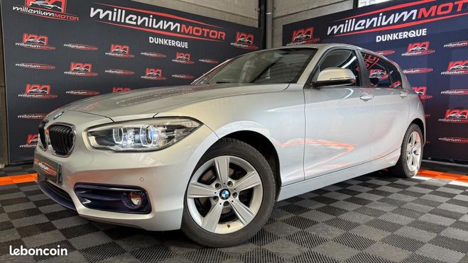 BMW Serie 1 116 d business design cv garantie 6 mois Gris de 2017