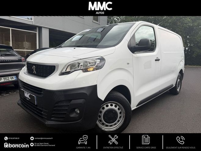 Peugeot Expert L2 2.0 BlueHdi 120 Prenium Blanc de 2018