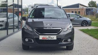  Voir détails -Peugeot 2008 1.4 HDI FAP ACCESS à Geispolsheim (67)