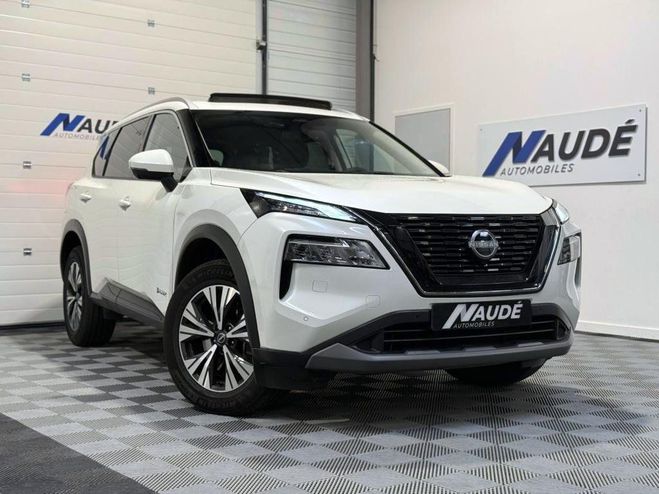 Nissan X Trail 1.5 e-Power 204 CH BVA N-Connecta - Gara BLANC de 2023
