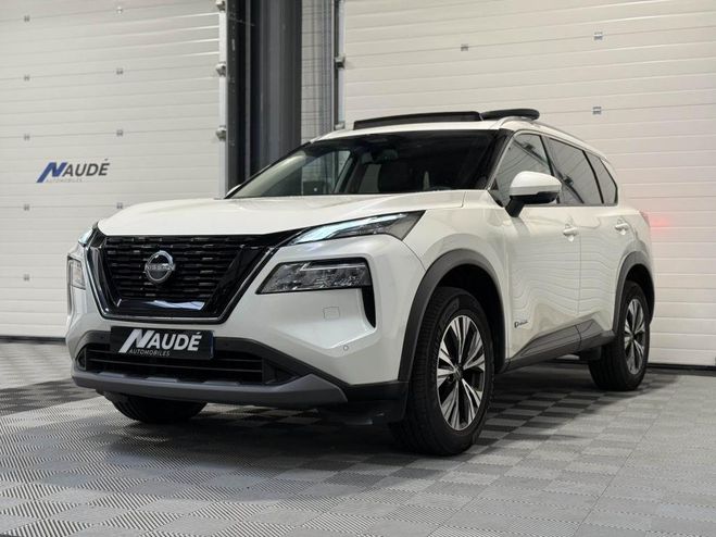 Nissan X Trail 1.5 e-Power 204 CH BVA N-Connecta - Gara BLANC de 2023