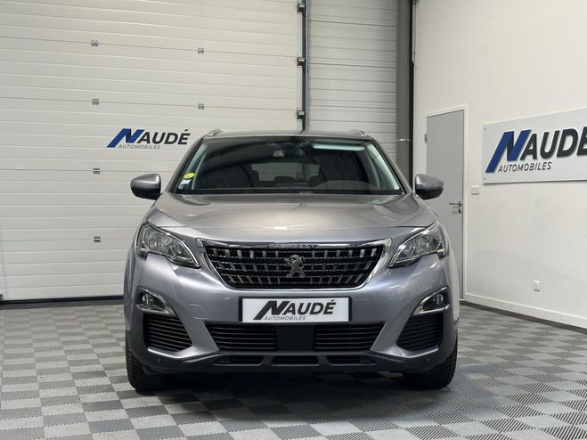 Peugeot 3008 1.5 BlueHDI 130 ch EAT8 Active Business  GRIS de 2019