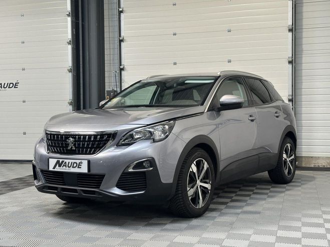Peugeot 3008 1.5 BlueHDI 130 ch EAT8 Active Business  GRIS de 2019
