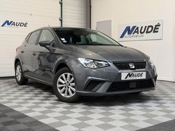  Voir détails -Seat Ibiza 1.0 EcoTSI 95 CH Style à Chaponost (69)