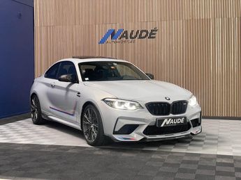  Voir détails -BMW Serie 2 M2 Competition Edition Hritage 410 CH B à Lozanne (69)