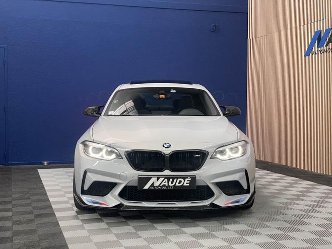 BMW Serie 2 M2 Competition Edition Hritage 410 CH B GRIS CLAIR de 2019