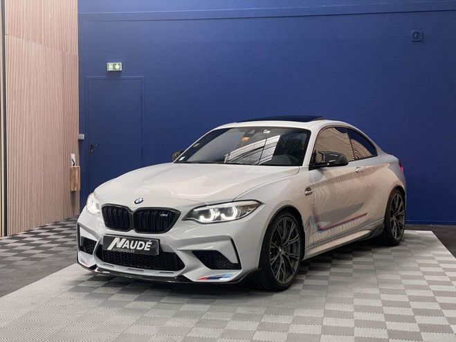 BMW Serie 2 M2 Competition Edition Hritage 410 CH B GRIS CLAIR de 2019