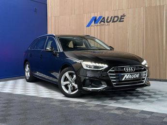  Voir détails -Audi A4 Avant 2.0 35 TDI 163 CH S-tronic Busines à Lozanne (69)