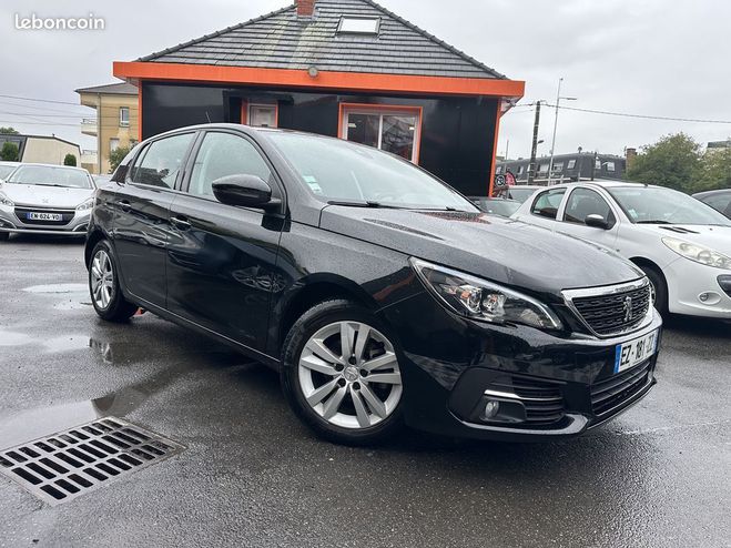 Peugeot 308 BUSINESS R 1.5 BLUEHDI 130 S&S ACTIVE Noir de 2018