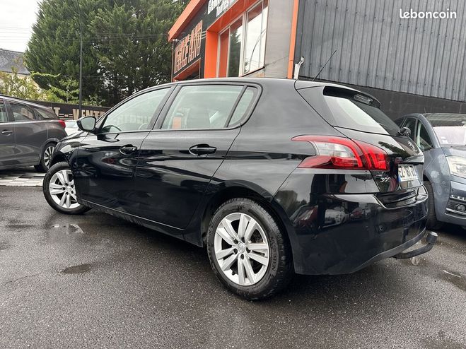Peugeot 308 BUSINESS R 1.5 BLUEHDI 130 S&S ACTIVE Noir de 2018