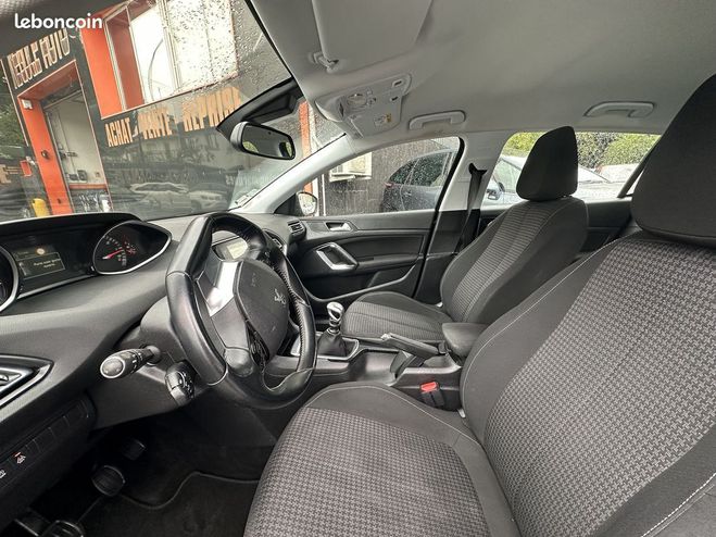Peugeot 308 BUSINESS R 1.5 BLUEHDI 130 S&S ACTIVE Noir de 2018