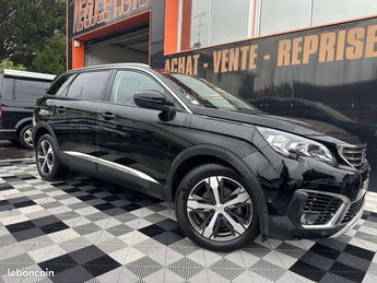  Voir détails -Peugeot 5008 1.6 BLUEHDI 120CH ALLURE BUSINESS S&S EA à Morsang-sur-Orge (91)