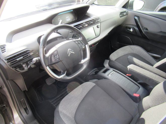 Citroen C4 GRAND SPACETOURER BLUEHDI 120CH S&S BUSI Gris F de 2018