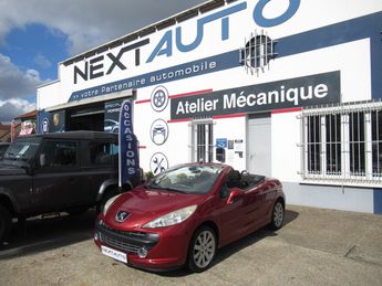  Voir détails -Peugeot 207 CC 1.6 VTI 16V 120CH SPORT PACK à  Le Coudray-Montceaux (91)