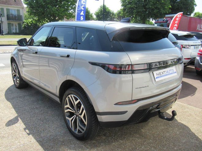 Land rover Range Rover Evoque 2.0 D 200CH NOLITA EDITION AWD BVA Pearl Silver de 2021