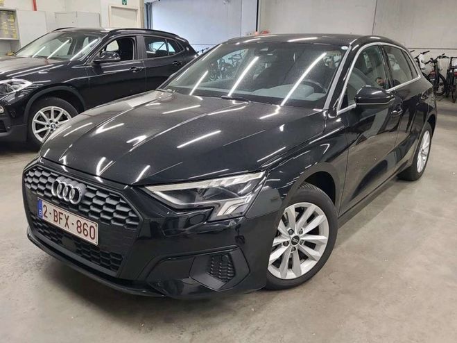 Audi A3 Sportback 30TFSi Noir Mtallis de 