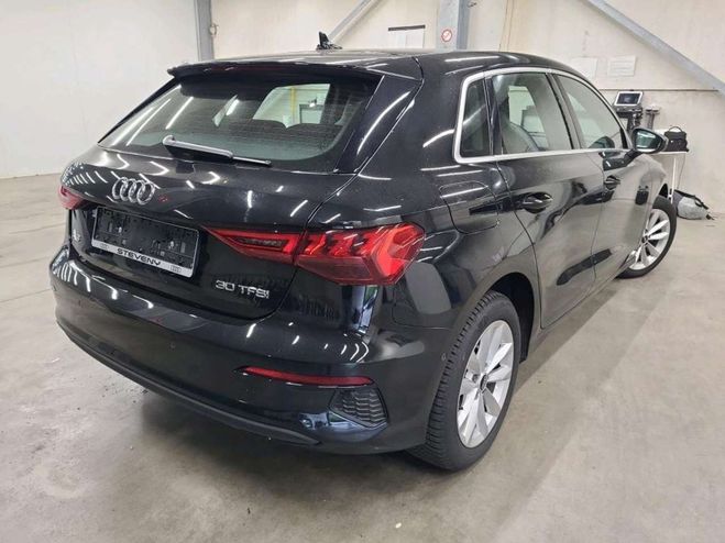 Audi A3 Sportback 30TFSi Noir Mtallis de 