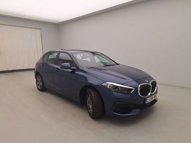 BMW Serie 1 116 d Hatch New Bleu Mtallis de 