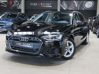  Voir détails -Audi A4 Avant 30TDi STRONIC à Cuesmes (70)