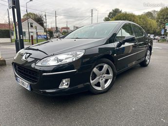  Voir détails -Peugeot 407 berline 3L V6 211ch BVA griffe à Montfermeil (93)