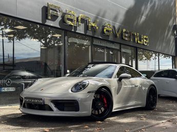  Voir détails -Porsche 911 COUPE (992) 3.0 480CH GTS PDK à Toulouse (31)